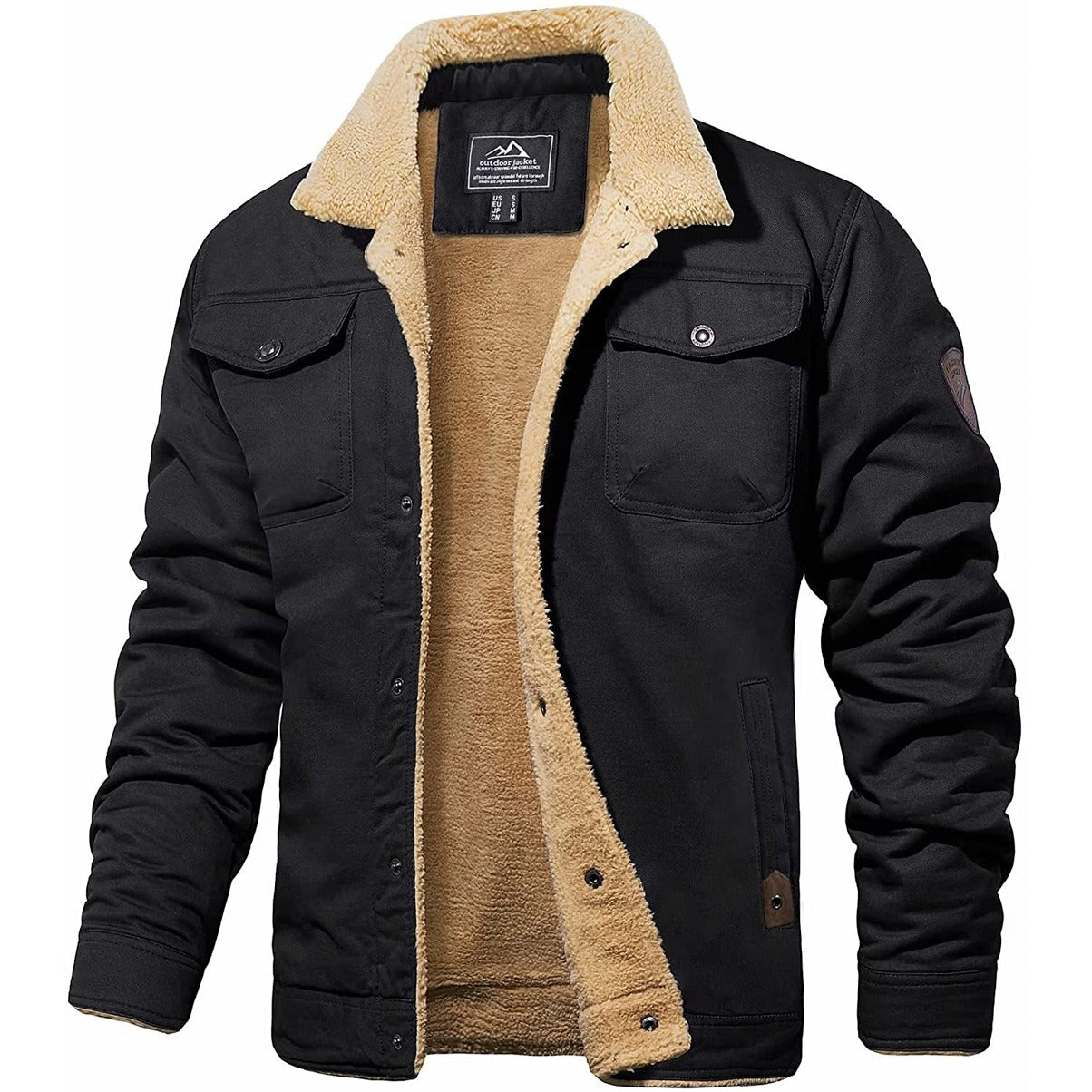 Cooper | Chaqueta