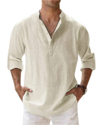 Camisa de algodón Fiorenzo