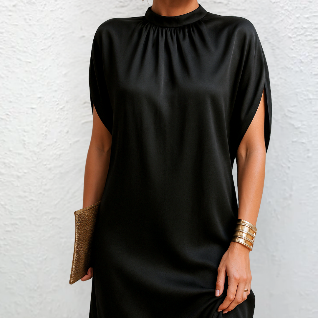 Soraya | Vestido elegante y clásico