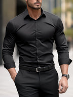 Camisa de vestir slim FIt