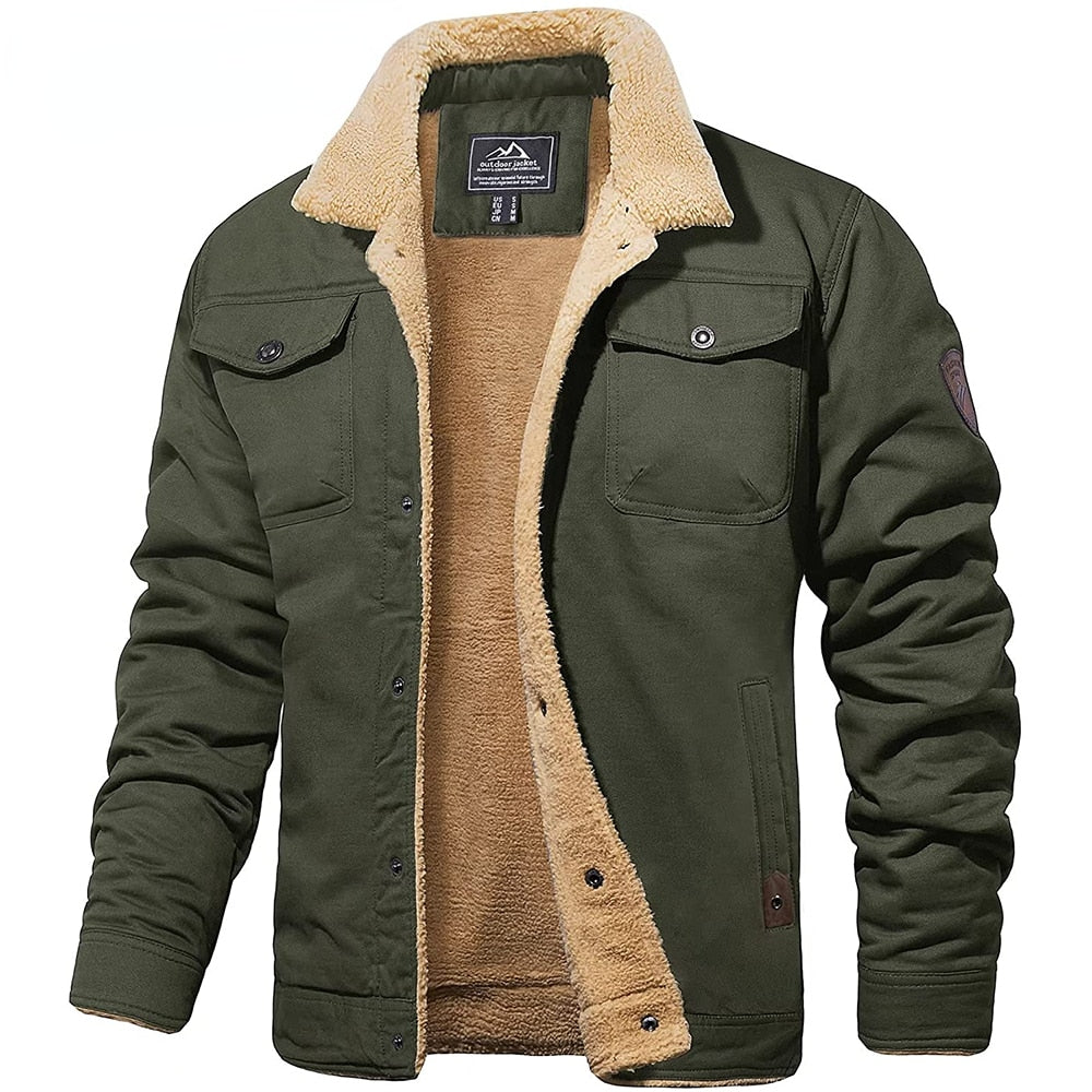 Cooper | Chaqueta