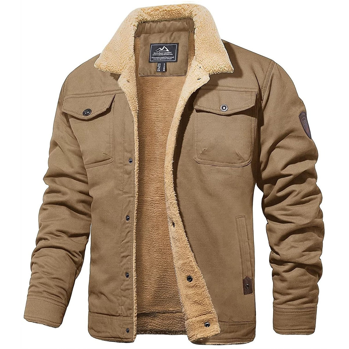 Cooper | Chaqueta