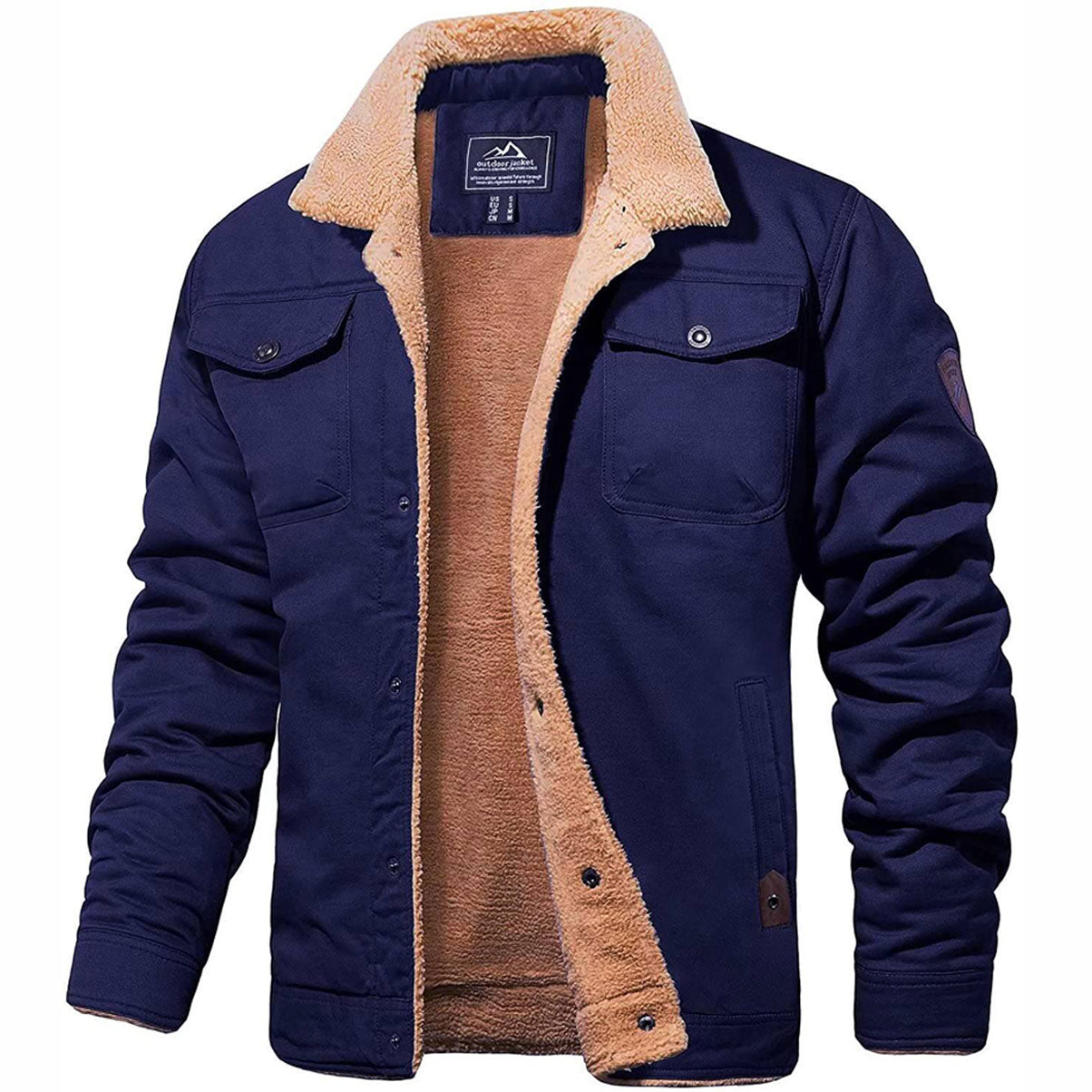 Cooper | Chaqueta