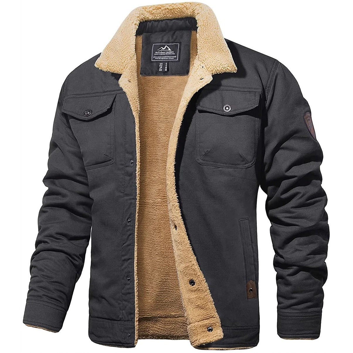 Cooper | Chaqueta