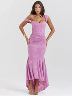 Jenny | Vestido Elegante y Chic