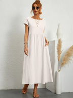 Elena | Vestido ligero de verano