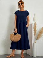 Elena | Vestido ligero de verano