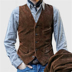 ADOLFO™|GIACCA E GILET VINTAGE
