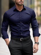 Camisa de vestir slim FIt