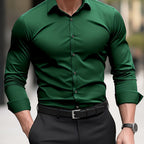 Camisa de vestir slim FIt