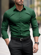 Camisa de vestir slim FIt