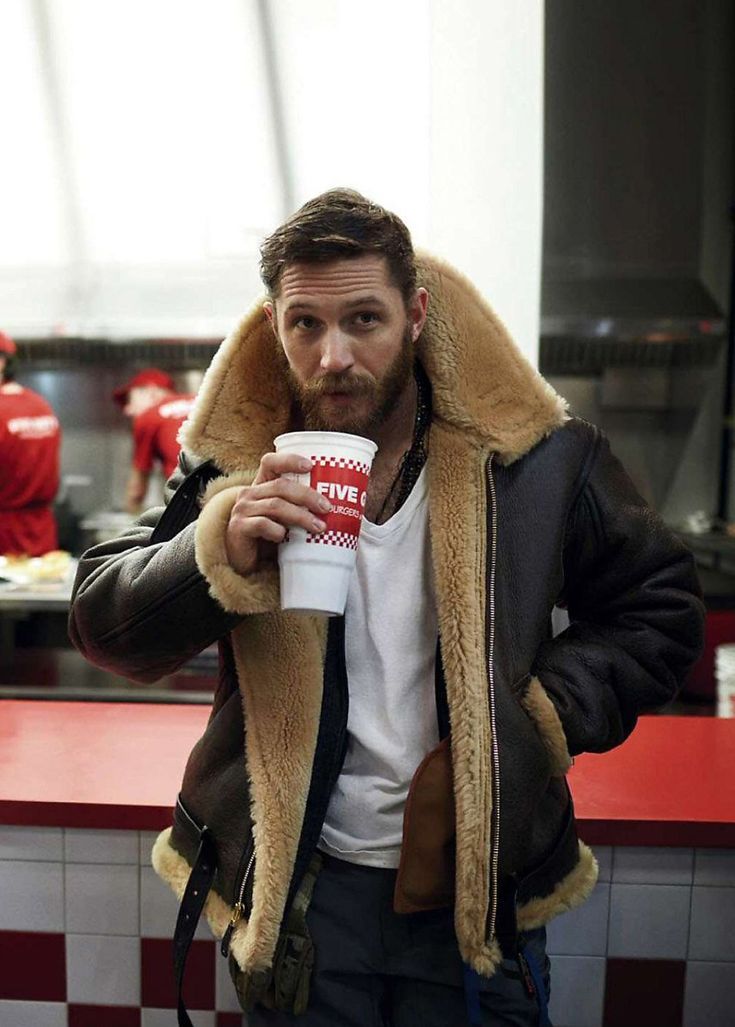 Fletcher | Chaqueta