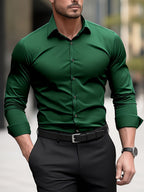 Camisa de vestir slim FIt