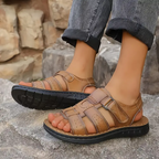 Hector® - Sandalias de Cuero⏐Edición Premium