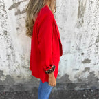 Valeria - Blazer elegante y cómodo